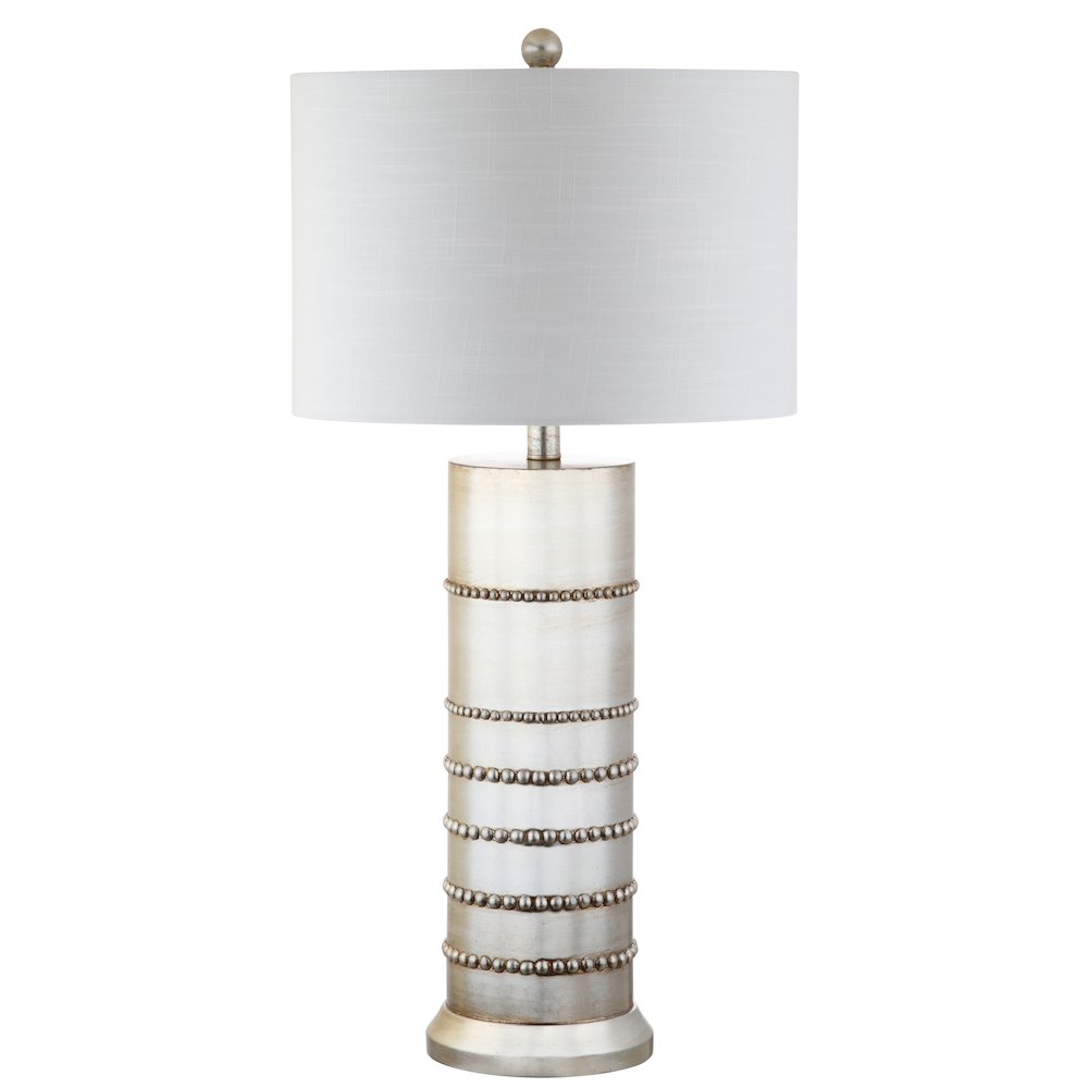 Evelyn Resin Led Table Lamp