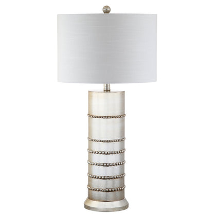 Evelyn Resin Led Table Lamp