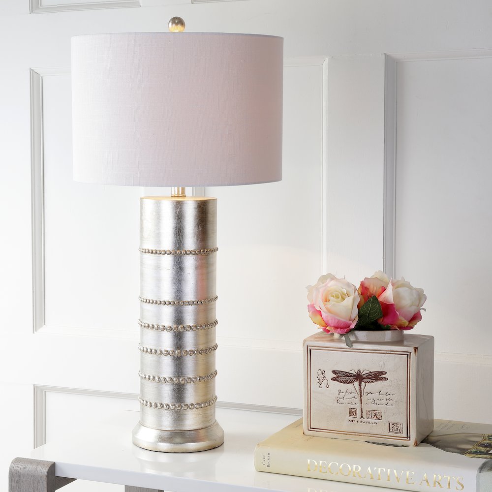 Evelyn Resin Led Table Lamp