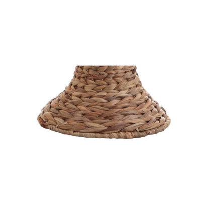 Elicia Seagrass Weave Led Table Lamp