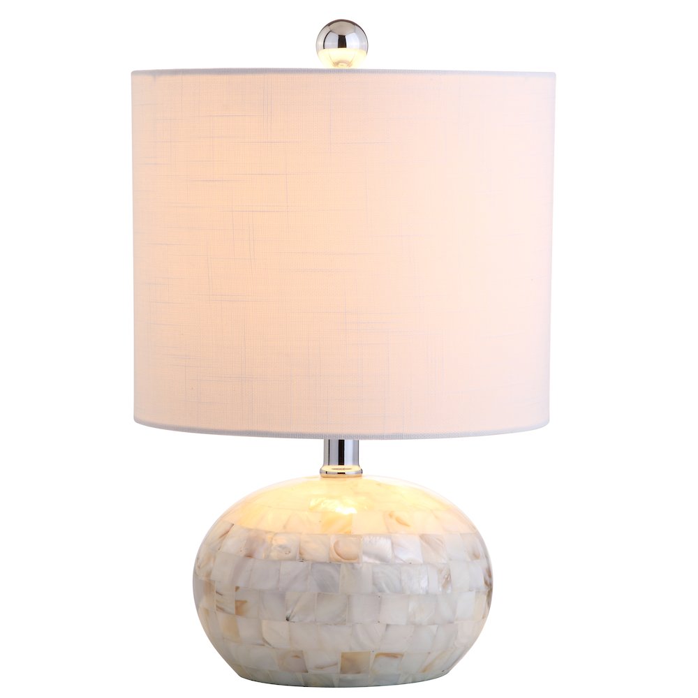 Wilson Seashell Led Table Lamp