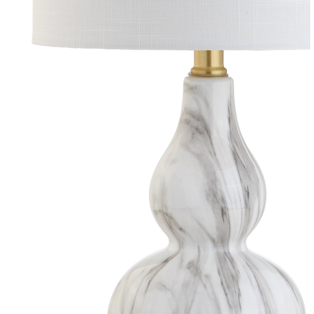 Anya Mini Glass Led Table Lamp