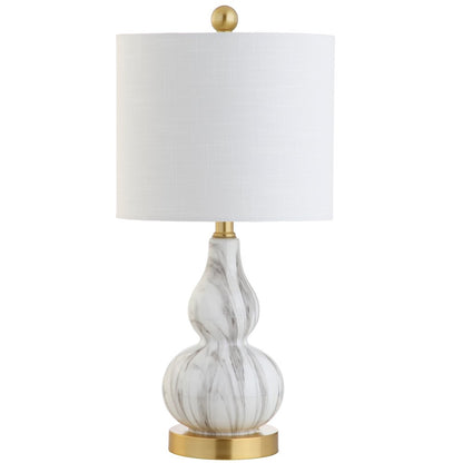 Anya Mini Glass Led Table Lamp