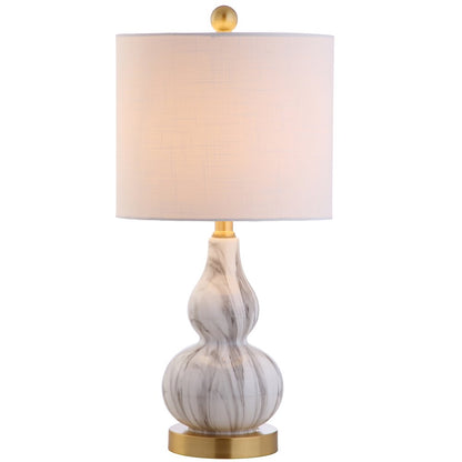 Anya Mini Glass Led Table Lamp