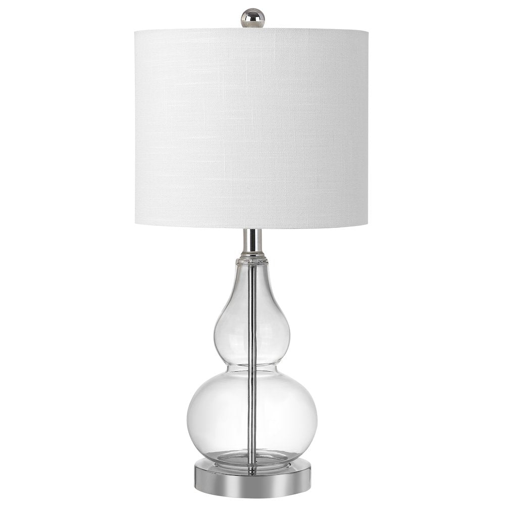 Anya Mini Glass Led Table Lamp