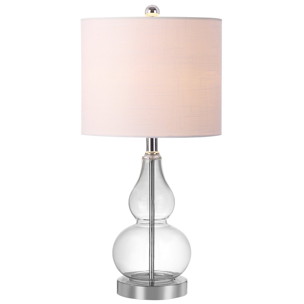 Anya Mini Glass Led Table Lamp