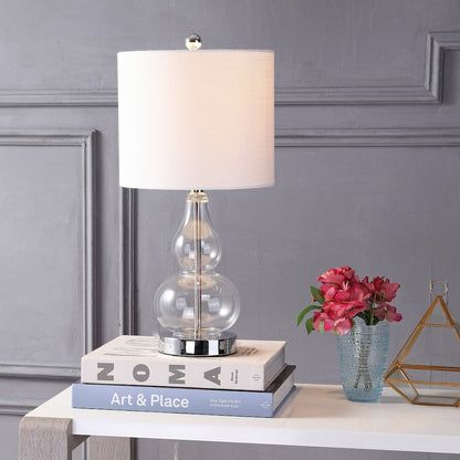Anya Mini Glass Led Table Lamp