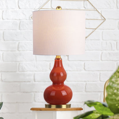 Anya Mini Glass Led Table Lamp