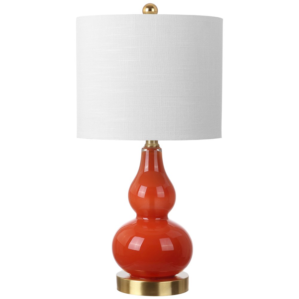 Anya Mini Glass Led Table Lamp