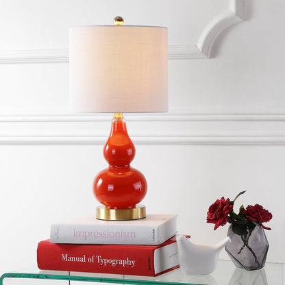 Anya Mini Glass Led Table Lamp