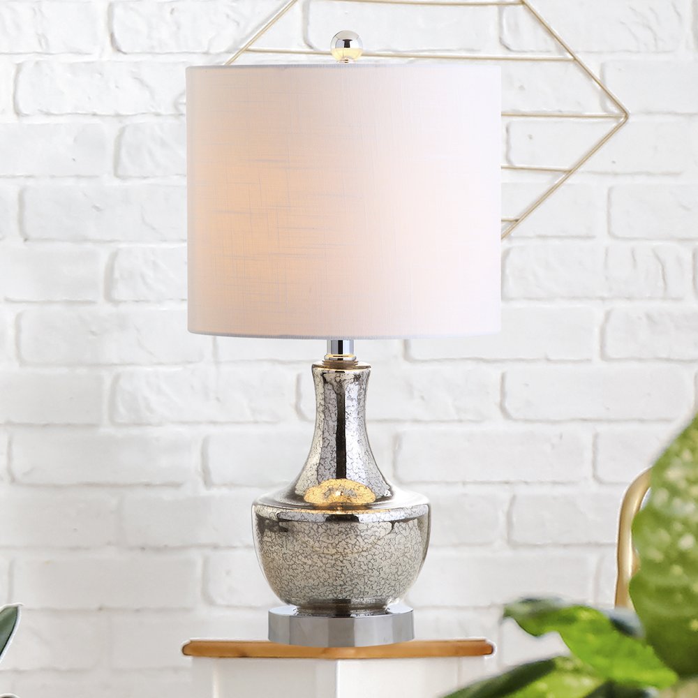Colette Mini Glass Led Table Lamp
