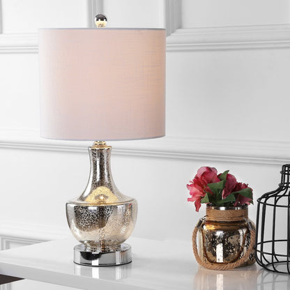 Colette Mini Glass Led Table Lamp