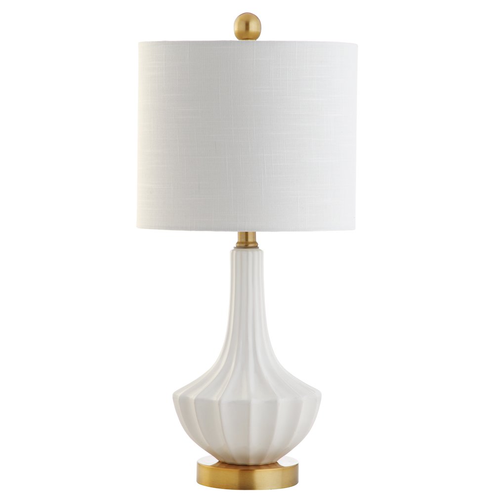 Parker Ceramic Mini Led Table Lamp
