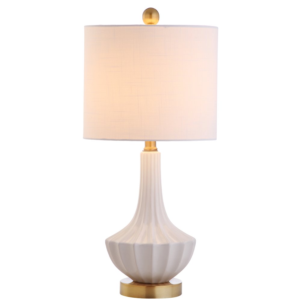 Parker Ceramic Mini Led Table Lamp