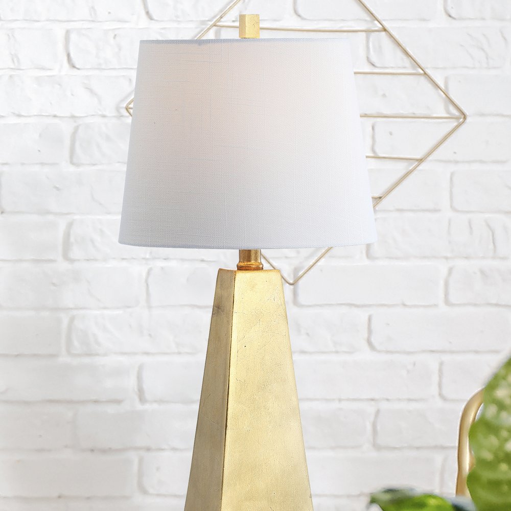 Owen Resin Led Table Lamp