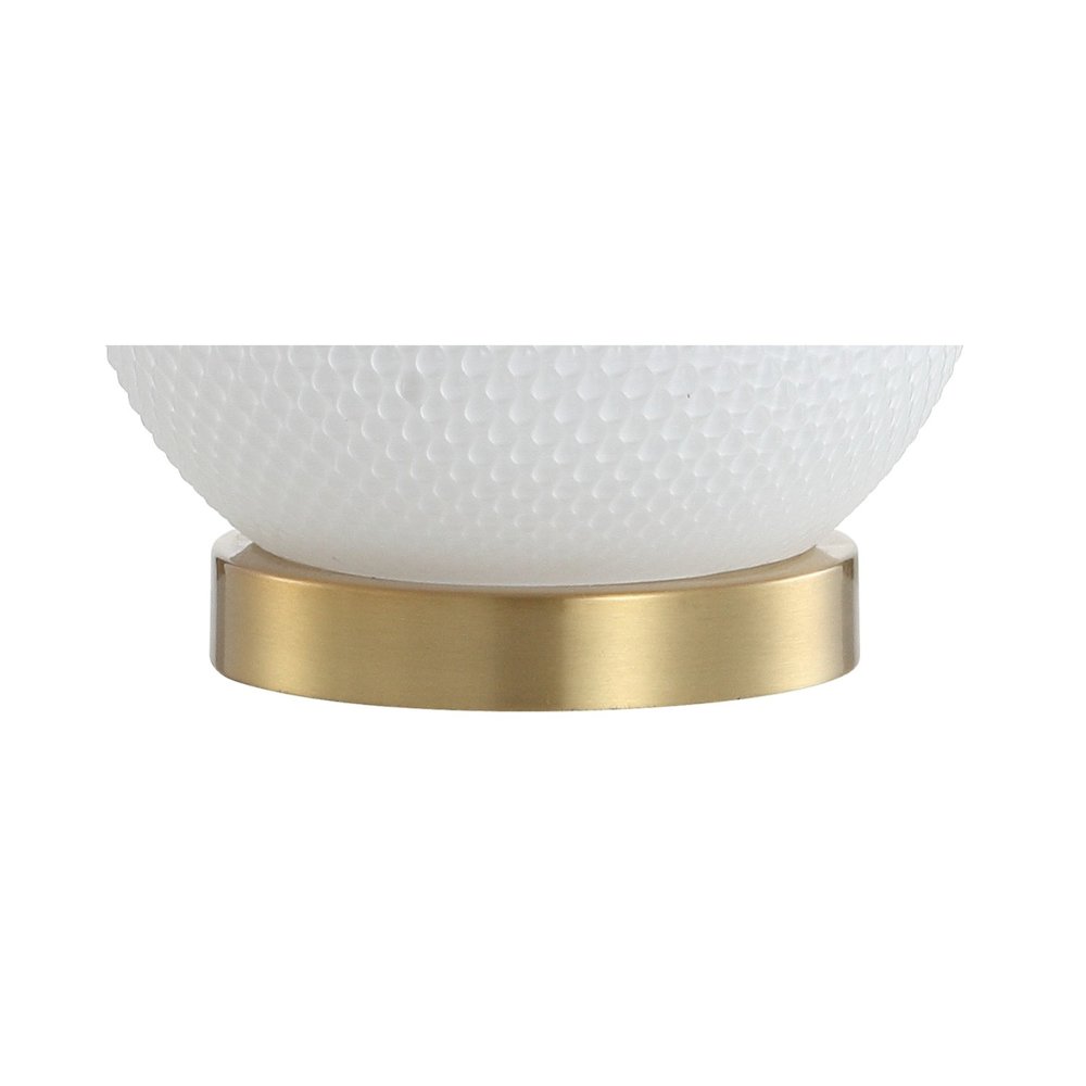 Julienne Glassmetal Led Table Lamp