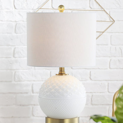 Julienne Glassmetal Led Table Lamp