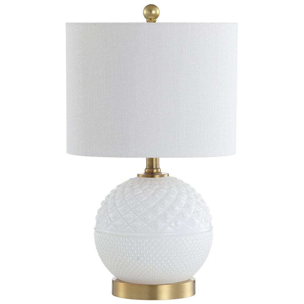 Julienne Glassmetal Led Table Lamp