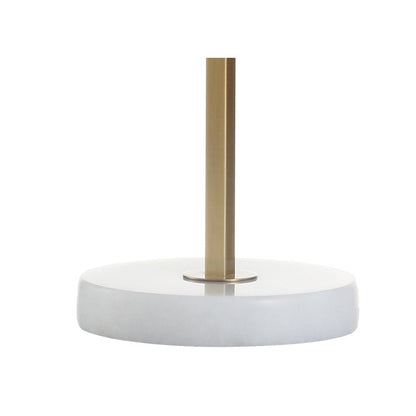 Alyssa Metal/Marble Led Table Lamp