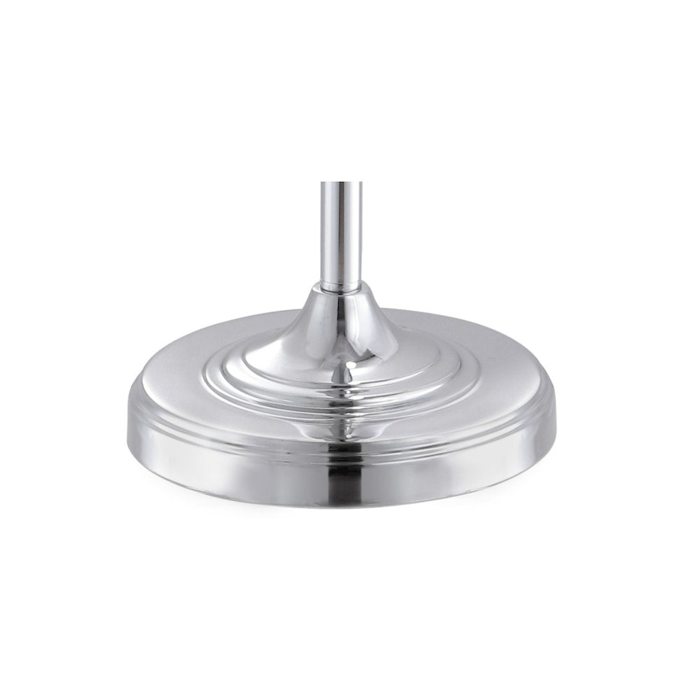 Mia Crystal/Metal Led Floor Lamp