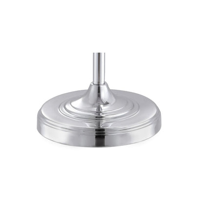 Mia Crystal/Metal Led Floor Lamp