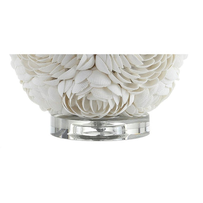 Seashell Rosette Led Table Lamp