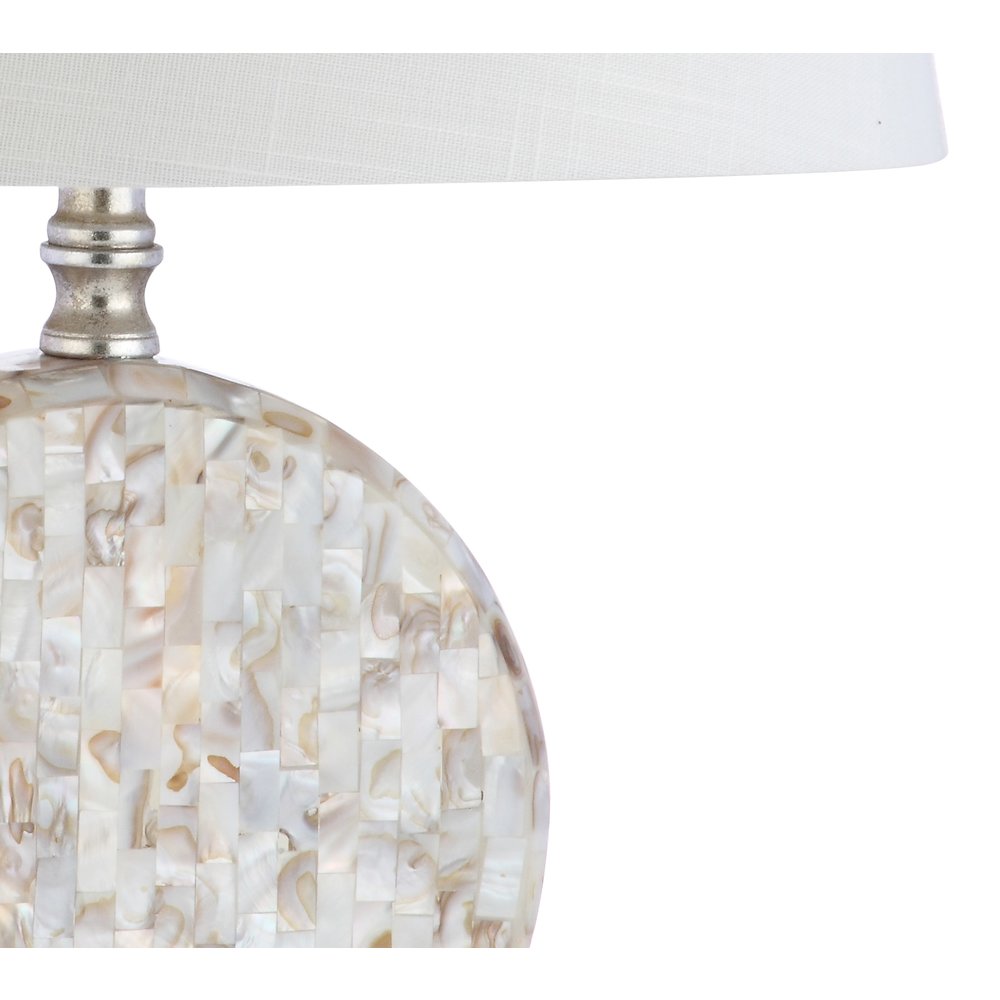 Dennis Seashell Led Table Lamp