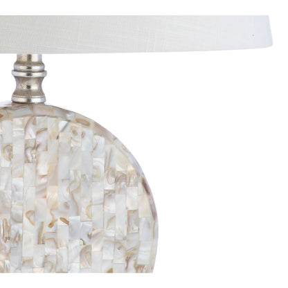 Dennis Seashell Led Table Lamp