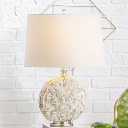 Dennis Seashell Led Table Lamp