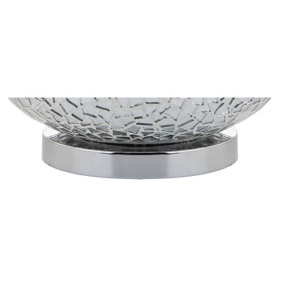Emilia Mirrored Mosaic Led Table Lamp