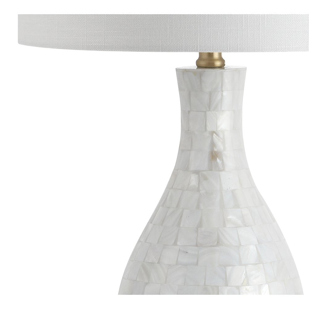 Josephine Seashell Led Table Lamp