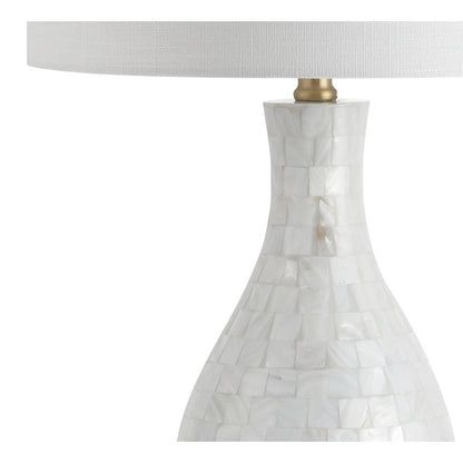 Josephine Seashell Led Table Lamp