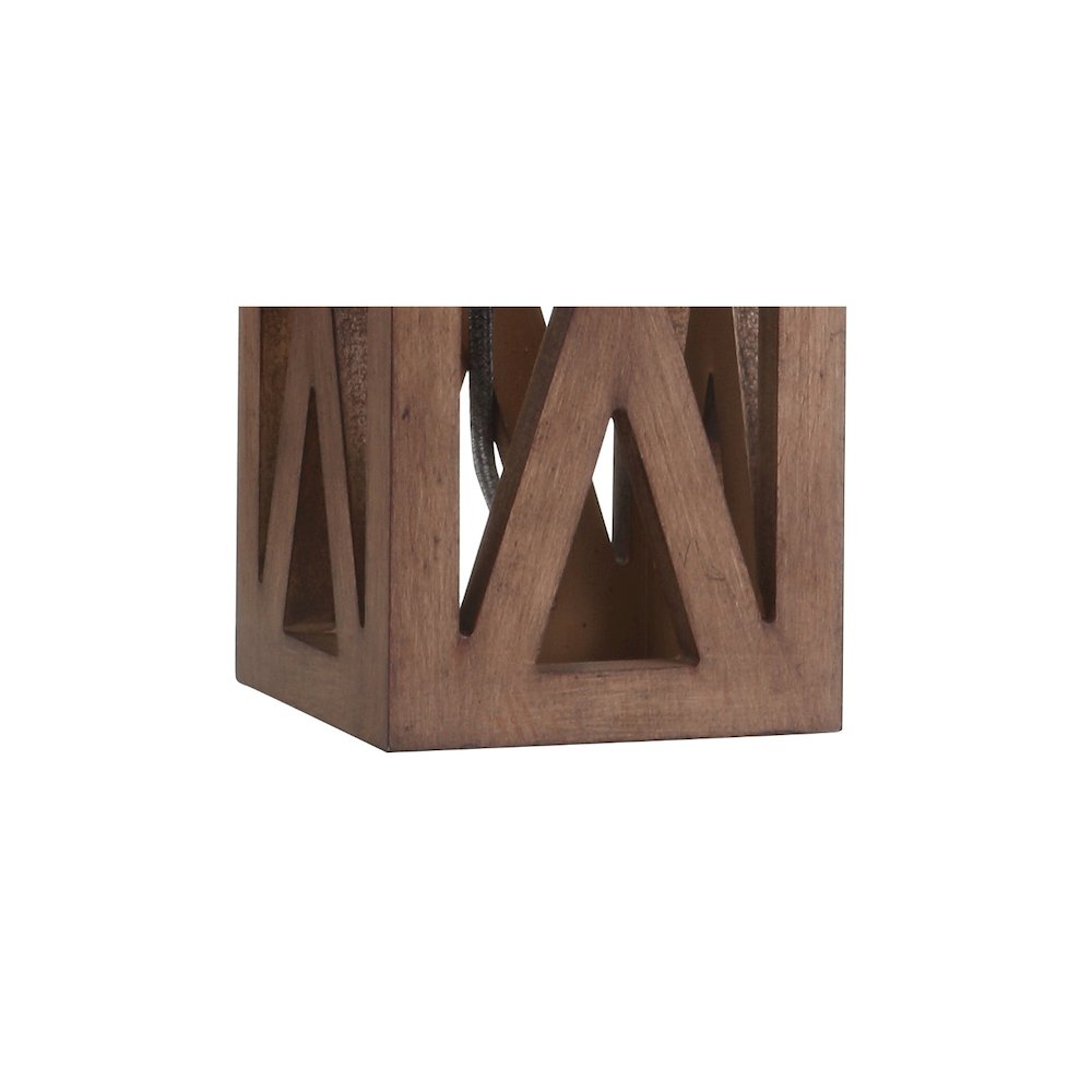 Stewart Wood Led Table Lamp