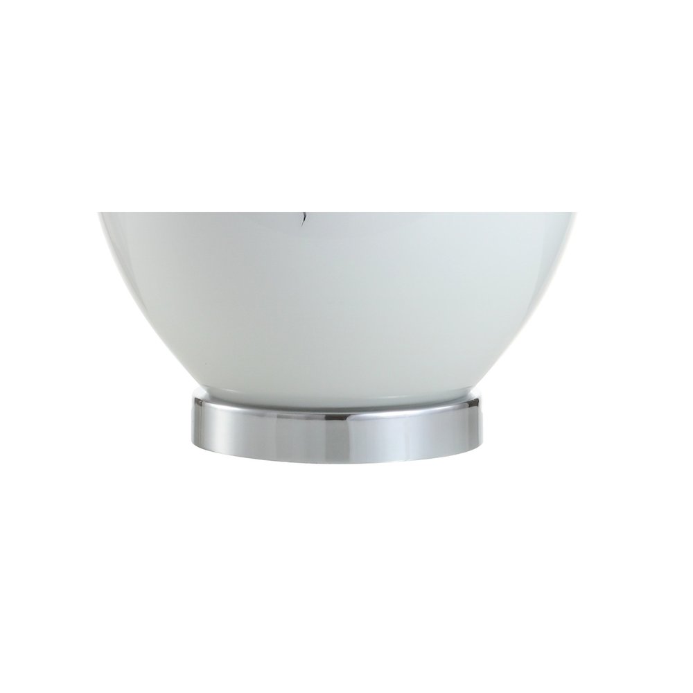 Mia Glassmetal Led Table Lamp