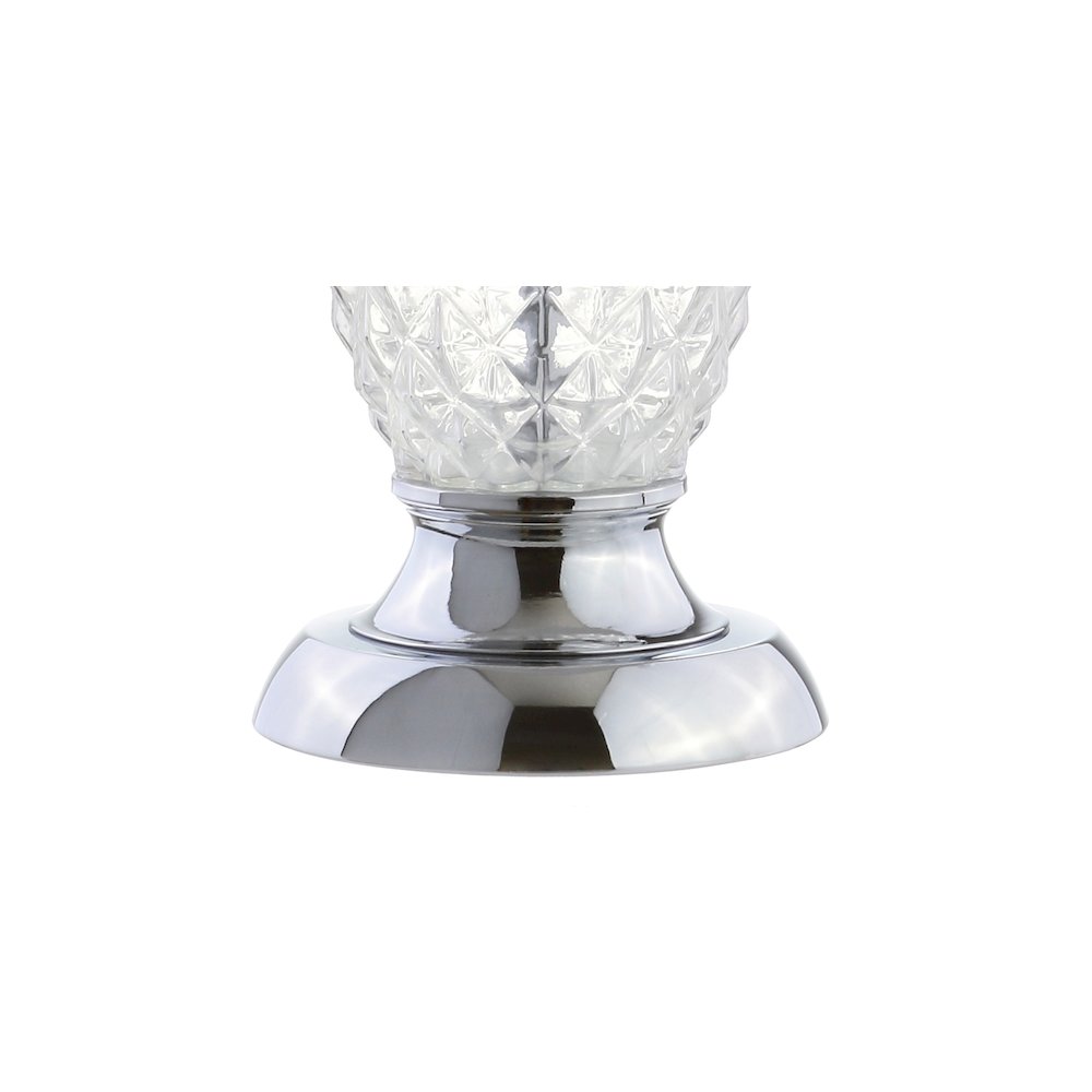 Jane Glass Led Table Lamp