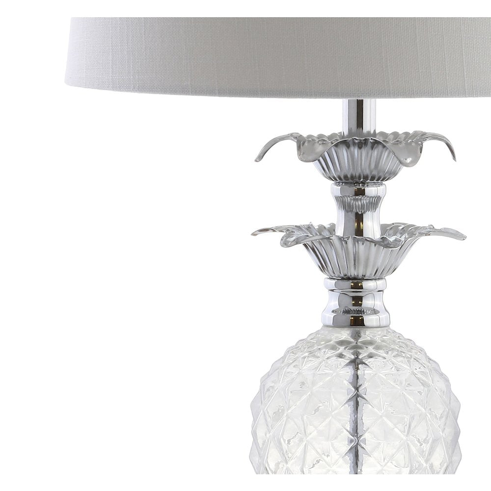 Jane Glass Led Table Lamp