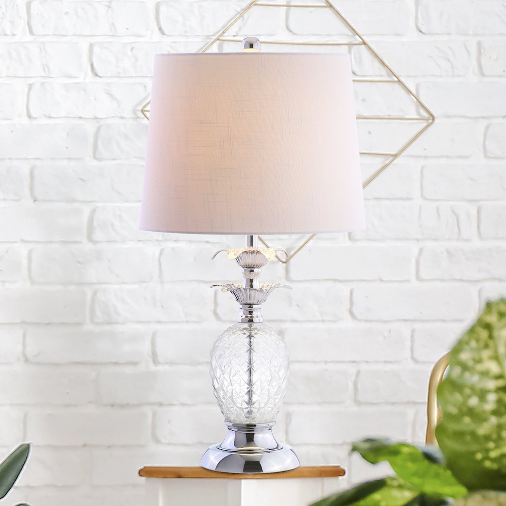 Jane Glass Led Table Lamp