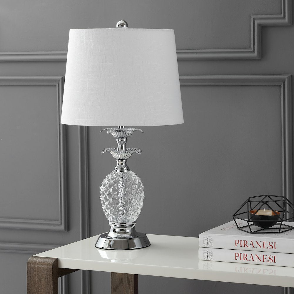 Jane Glass Led Table Lamp