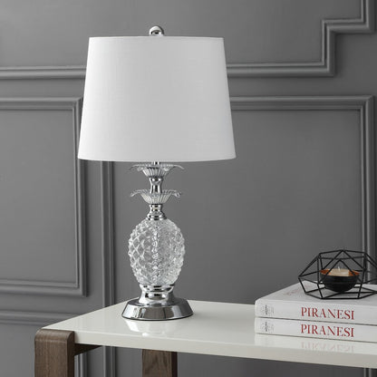 Jane Glass Led Table Lamp