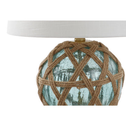 Andrews Led Glassrope Table Lamp