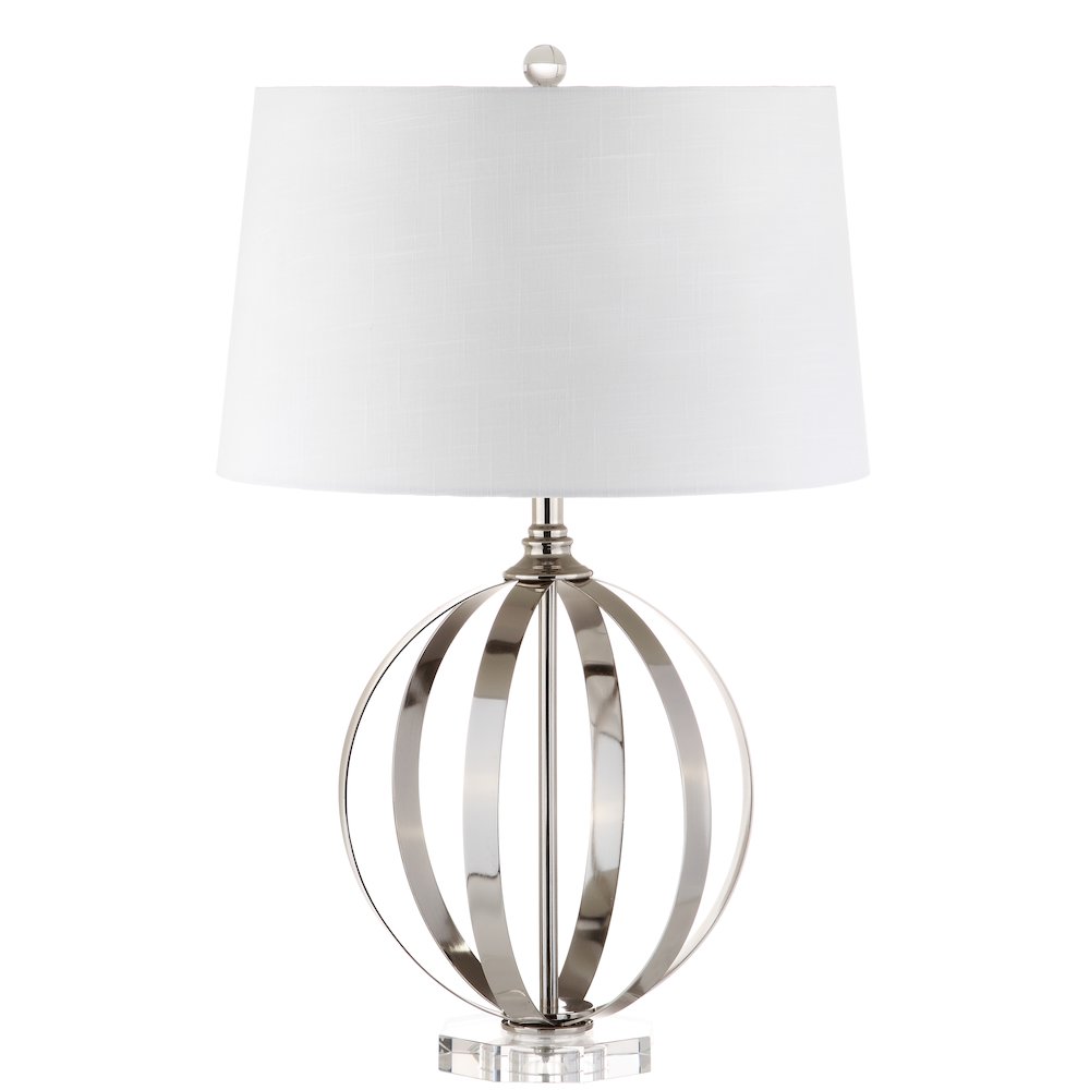 Logan Metal Orb Led Table Lamp