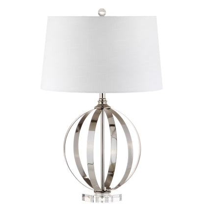 Logan Metal Orb Led Table Lamp