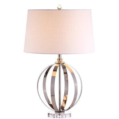 Logan Metal Orb Led Table Lamp