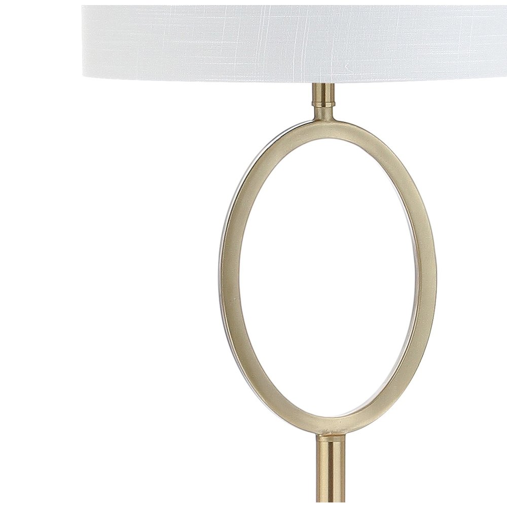 April Metal Led Floor Lamp