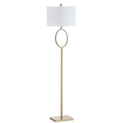 April Metal Led Floor Lamp