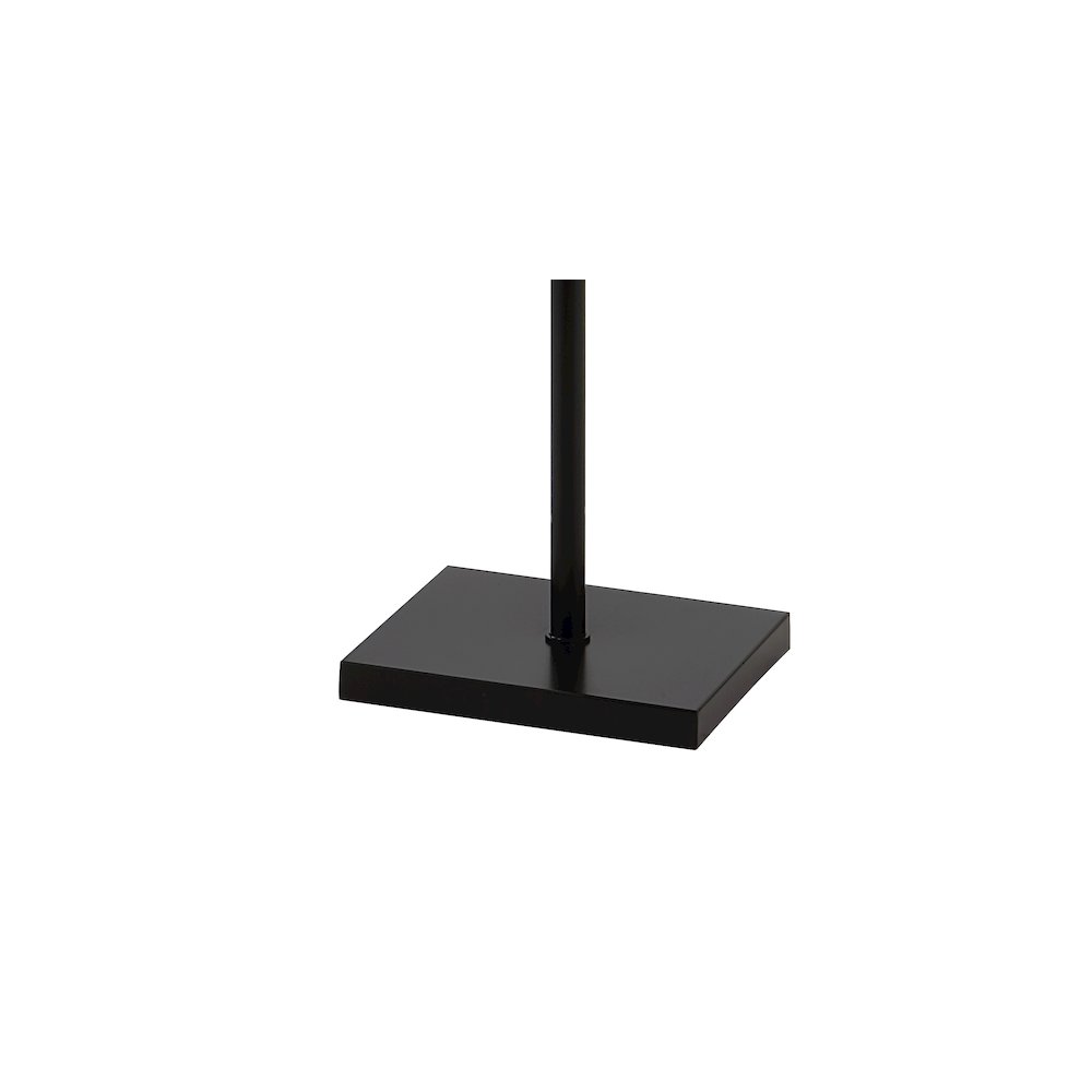 April Metal Led Floor Lamp