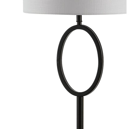April Metal Led Floor Lamp