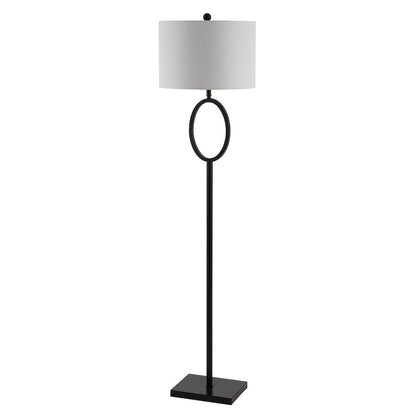 April Metal Led Floor Lamp