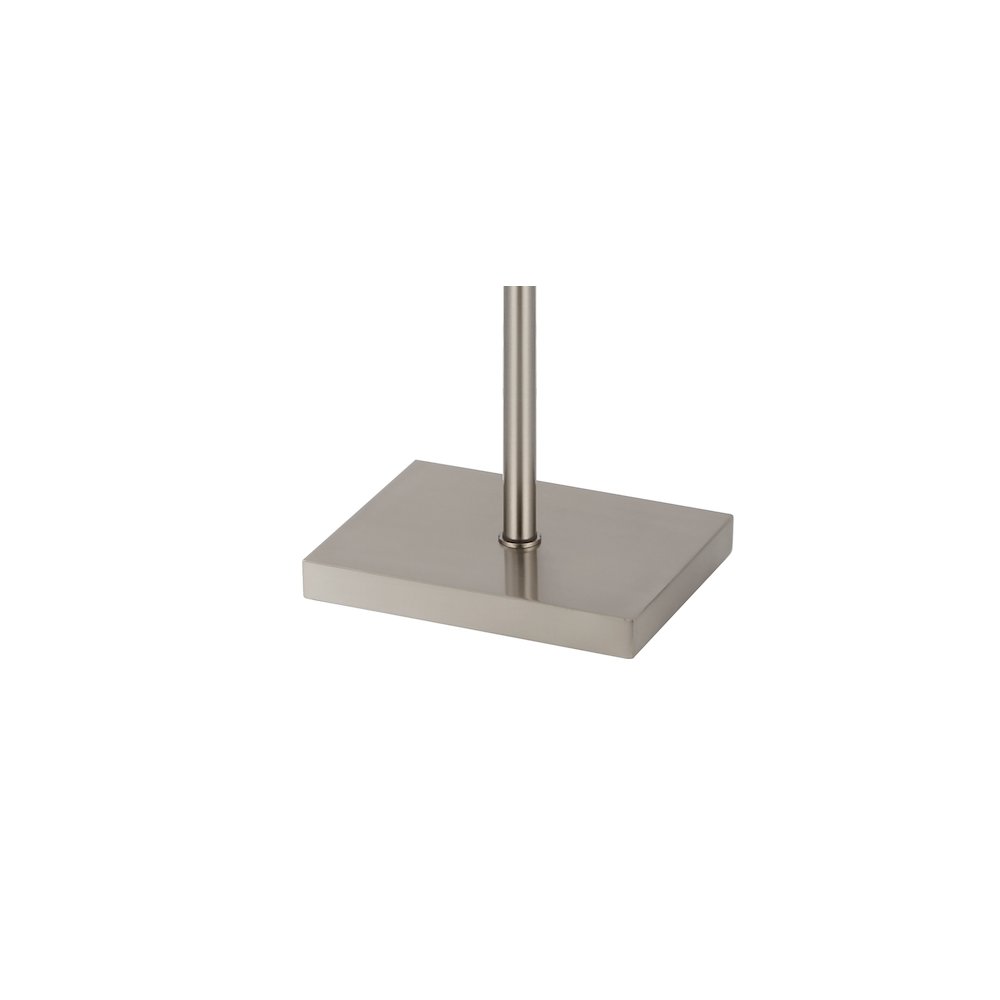 April Metal Led Floor Lamp
