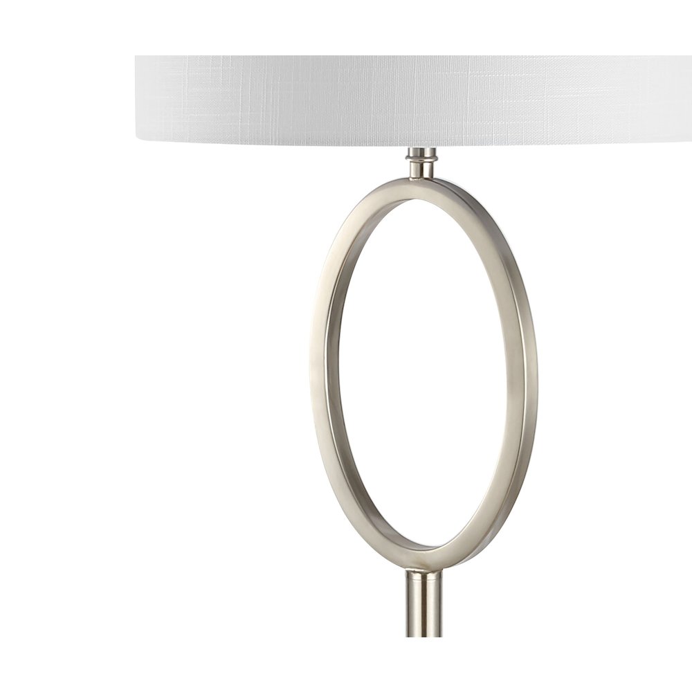April Metal Led Floor Lamp